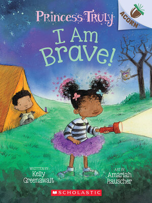 cover image of I Am Brave!